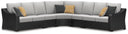 5 Pc. Sectional