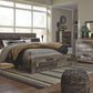 Derekson - Panel Bedroom Set