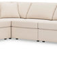 Modmax - Sectional - Oyster