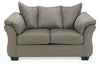 Darcy - Stationary Loveseat
