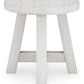 Jallison - Off White - Round End Table