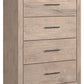 Senniberg - Panel Bedroom Set