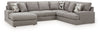 Lindon - 3 Piece Sectional