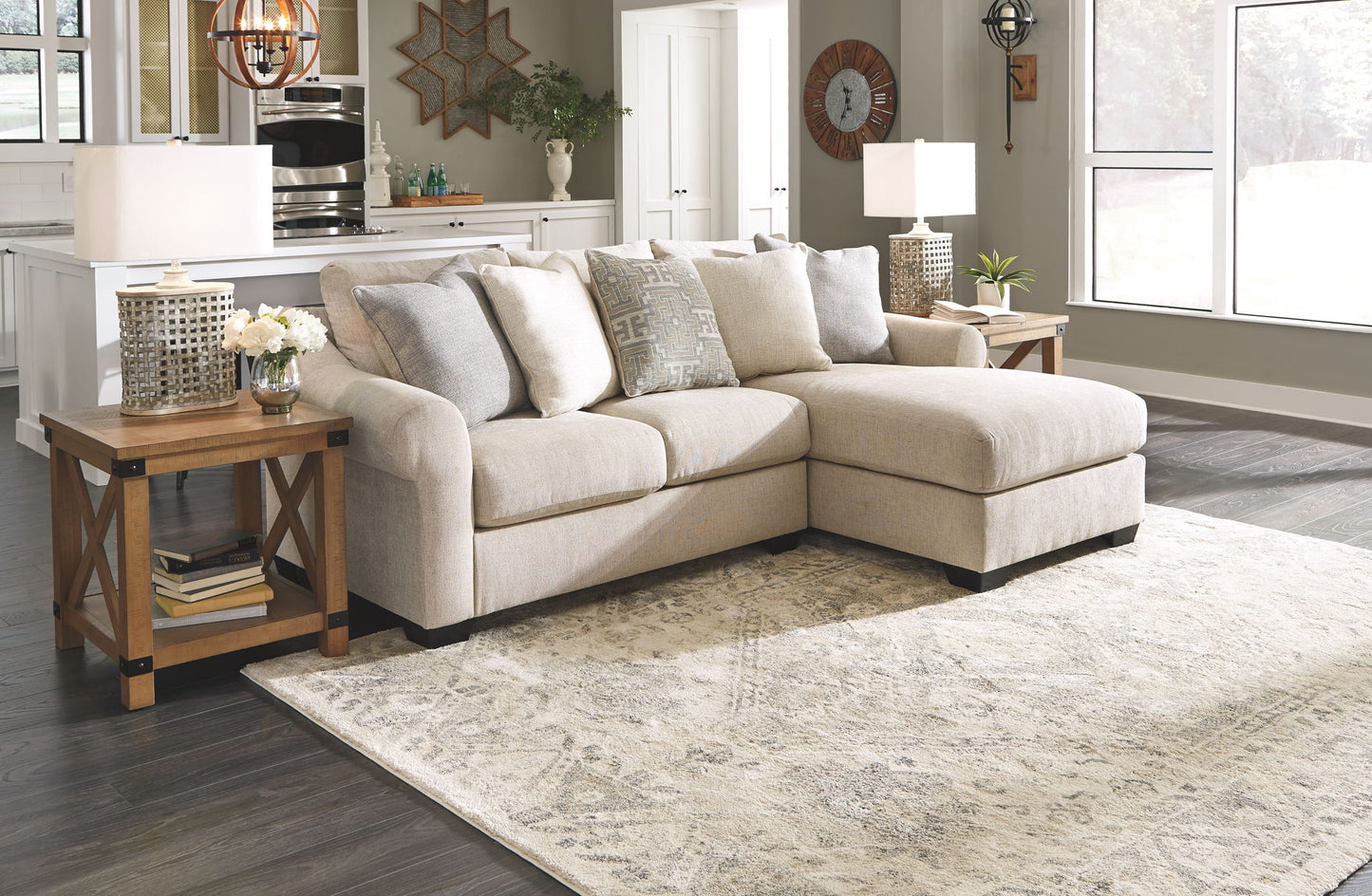 Carnaby - Sectional