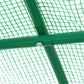 8'x6.6'x6.6' Heavy Duty Walk-in Greenhouse Garden Tunnel Hot House Outdoor Flower Vegetable Growth Warm House Roll Up Door, Windows, Steel