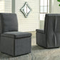 Krystanza - Side Chair Set