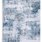 Garyard - 5' x 7' Rug - Blue Multi