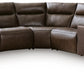 ModZ - Power Reclining Sectional
