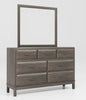Mazing - Dresser - Gray