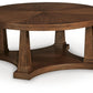 Rustic Plains - Round Table