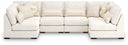 6 Pc. Sectional