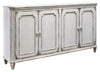 Mirimyn - Accent Cabinet - Antique White