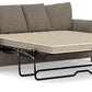 Triston-Peaks - Queen Sofa Sleeper - Suede