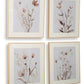 Chettings - Beige / Gray / Blush - Wall Art Set (Set of 4) - Forward Furniture