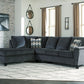 Abinger - Sectional