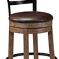 Pinnadel - Swivel Barstool