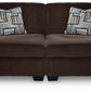 Kimlee - Sectional - Forward Furniture
