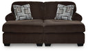 2 Pc. Super Chaise Sectional