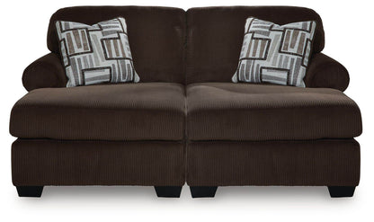 Kimlee - Sectional - Forward Furniture
