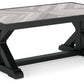 Beachcroft - Rectangular Cocktail Table