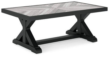 Beachcroft - Rectangular Cocktail Table - Forward Furniture