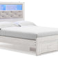 Altyra - Bookcase Bed