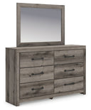 Dresser & Mirror