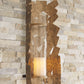 Jailene - Antique Gold - Wall Sconce