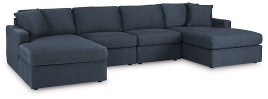 Modmax - Ink - Sectional - Forward Furniture