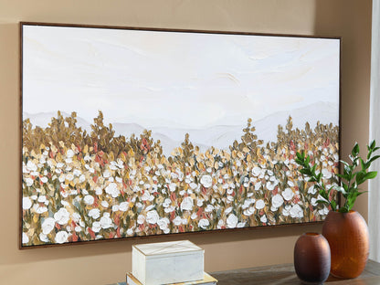 Engelworth - Multi - Wall Art - Forward Furniture