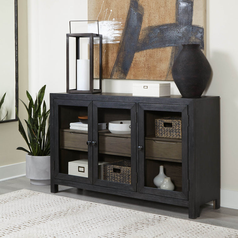 Lenston - Accent Cabinet - Forward Furniture