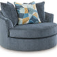 Maxon Place - Oversized Swivel Accent Chair
