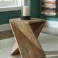 Zalemont - Accent Table