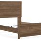 Broachmyn - Panel Bed