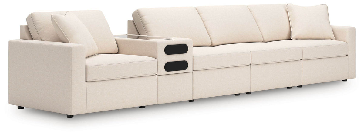 Modmax - Oyster - Sectional - Forward Furniture