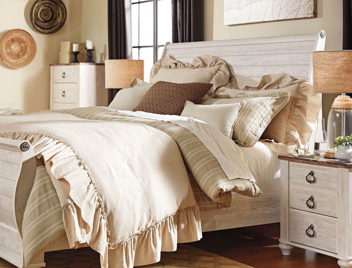 Willowton - Bed - Forward Furniture