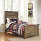 Trinell -  Panel Bed