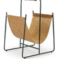 Faronworth - Brown / Black - Magazine Rack