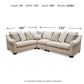 Carnaby - Sectional