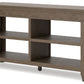 Janismore - Weathered Gray - Credenza