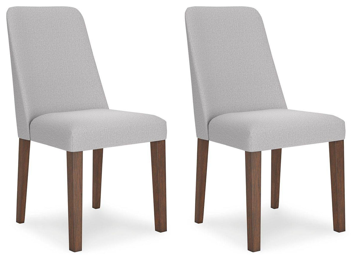 Lyncott - Dining Uph Side Chair (Set of 2) - Forward Furniture
