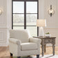 Valerani - Sandstone - Accent Chair