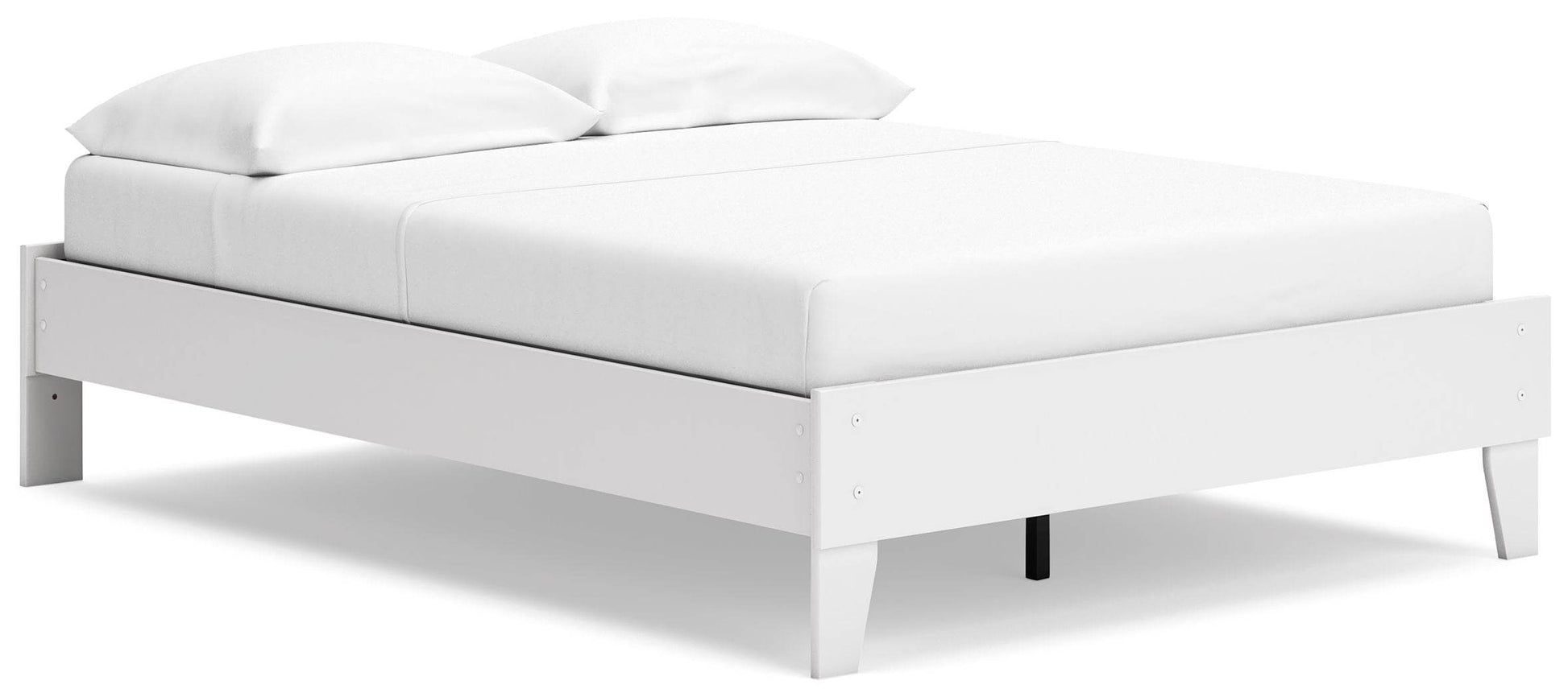 Socalle - Platform Bed - Forward Furniture