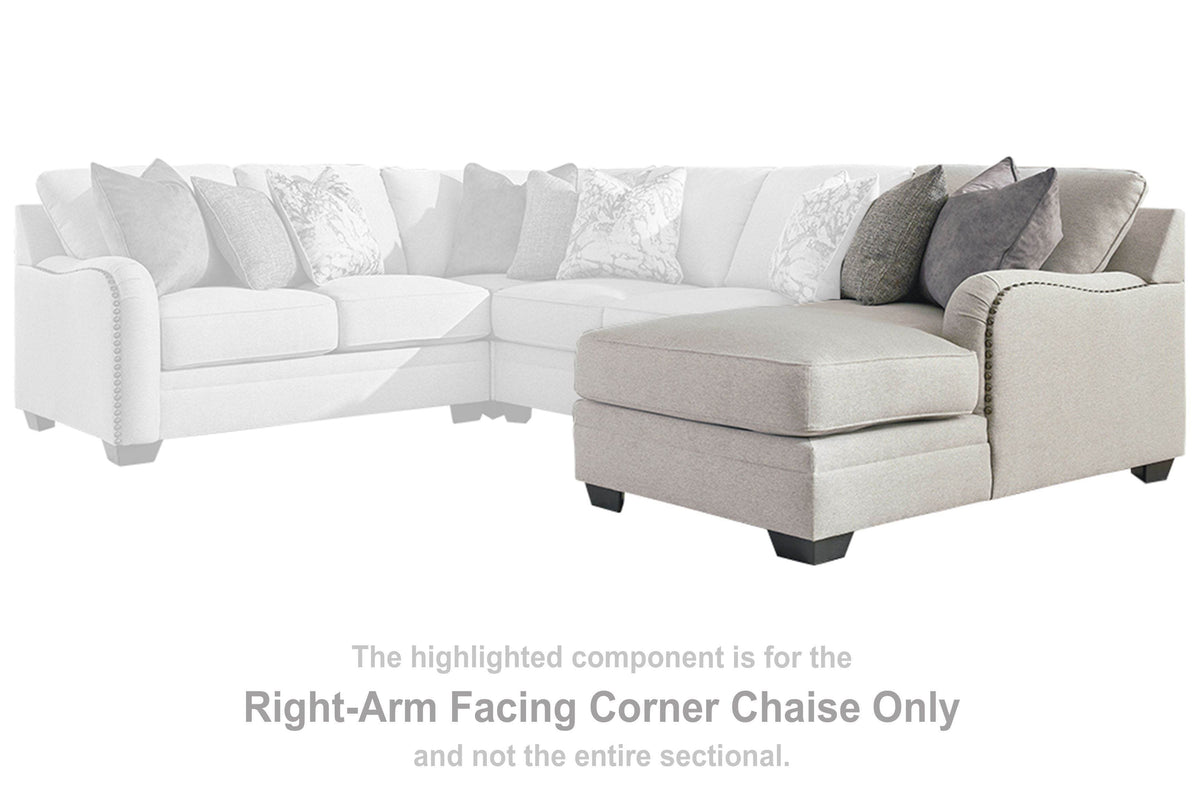 Dellara - Sectional - Forward Furniture