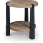 Ridgester - Round Table