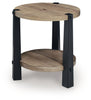 Ridgester - Round Table