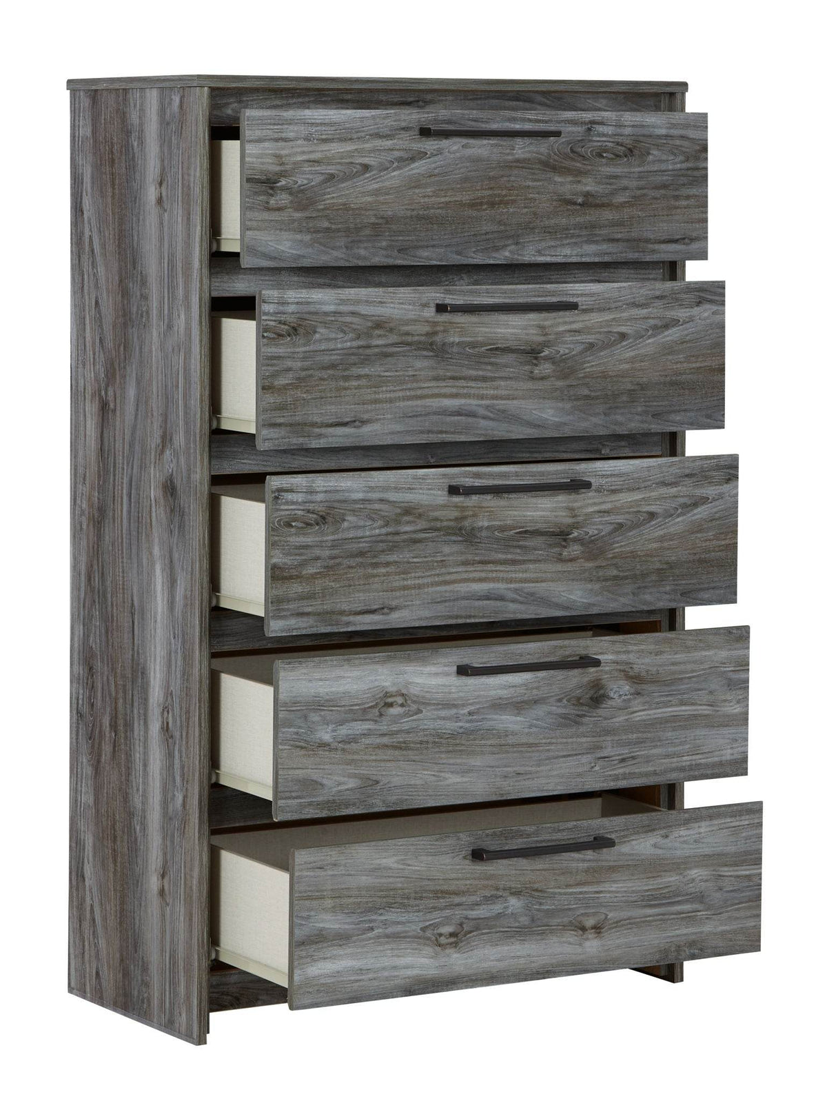 Baystorm - Five Drawer Chest - Forward Furniture