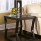 Kelton - Espresso - Rectangular End Table