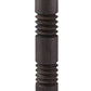Fainwell - Distressed Black - Poly Floor Lamp