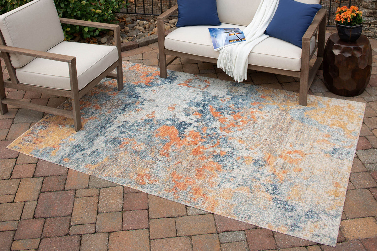 Wraylen - Rug - Forward Furniture